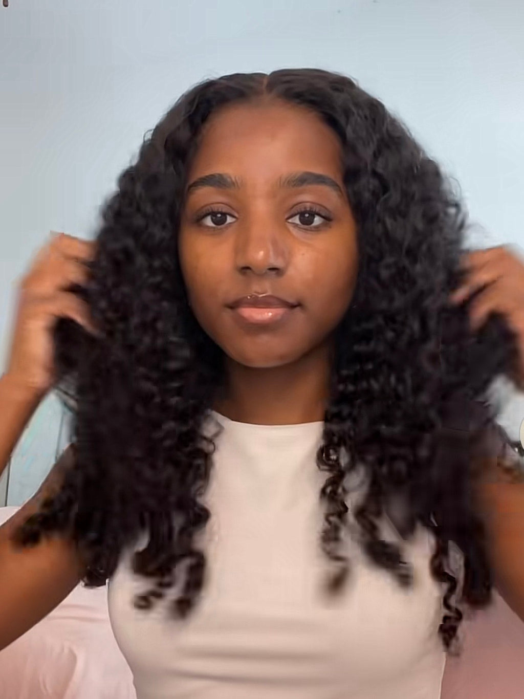 ISEE Burmese Glueless Wig