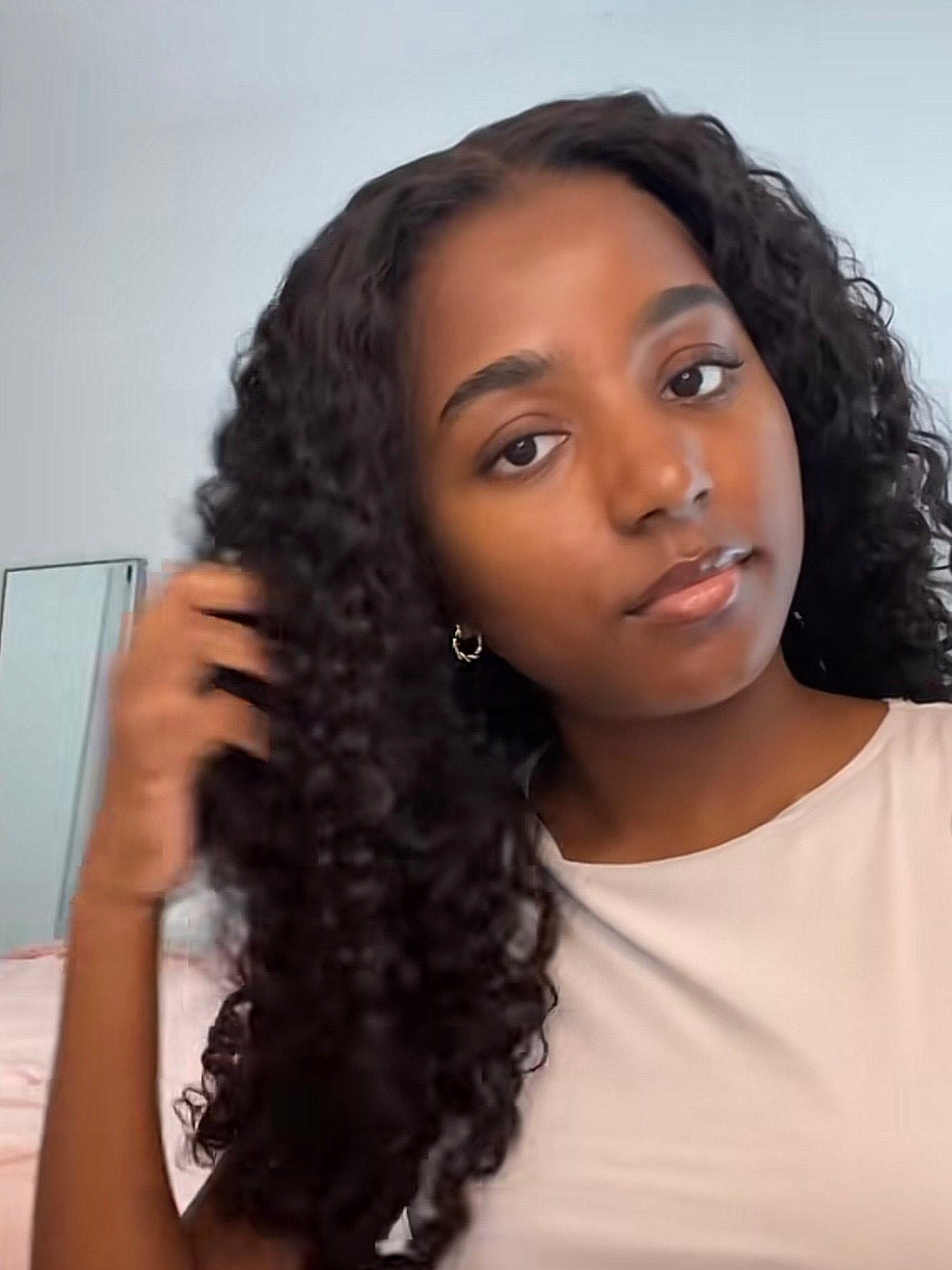 ISEE Burmese Glueless Wig