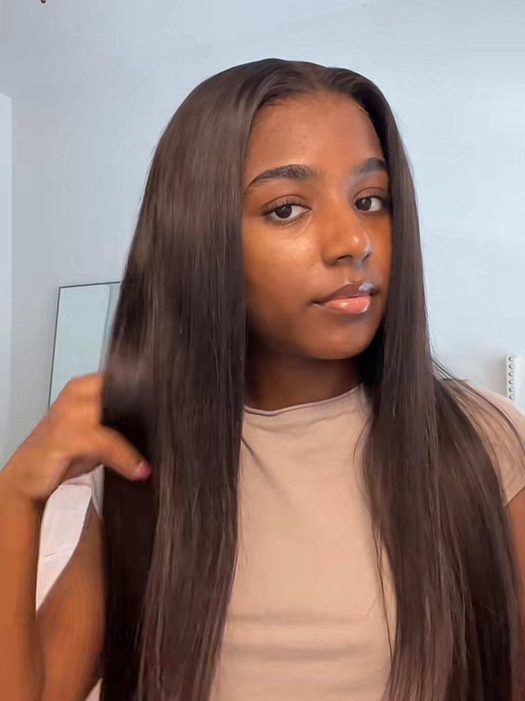 ISEE 13x6 Straight Wig