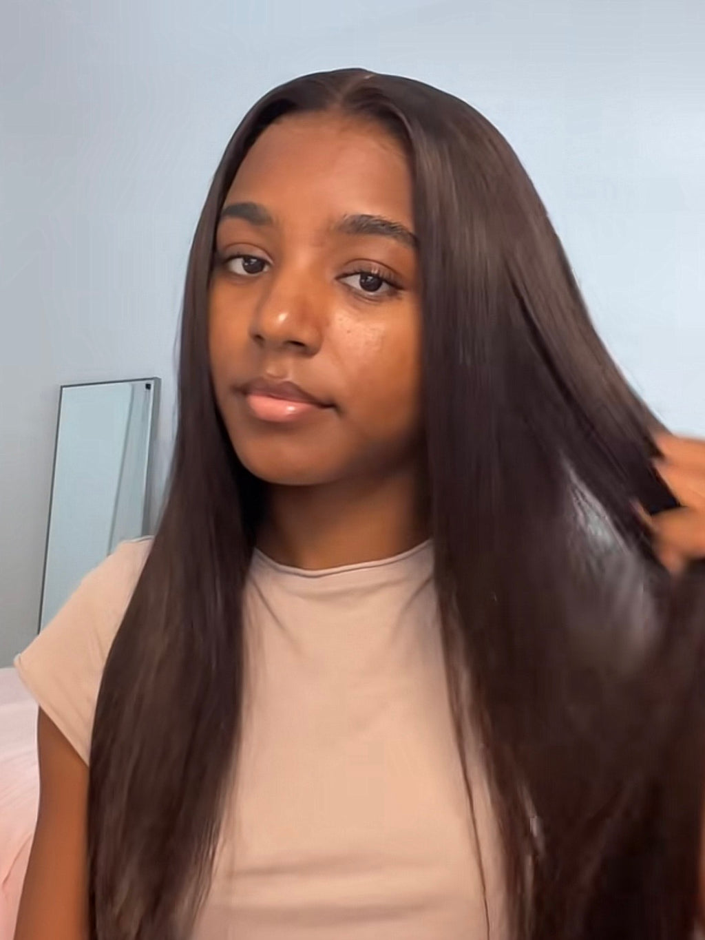 ISEE 13x6 Straight Wig