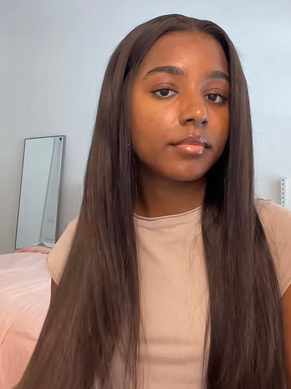 ISEE 13x6 Straight Wig