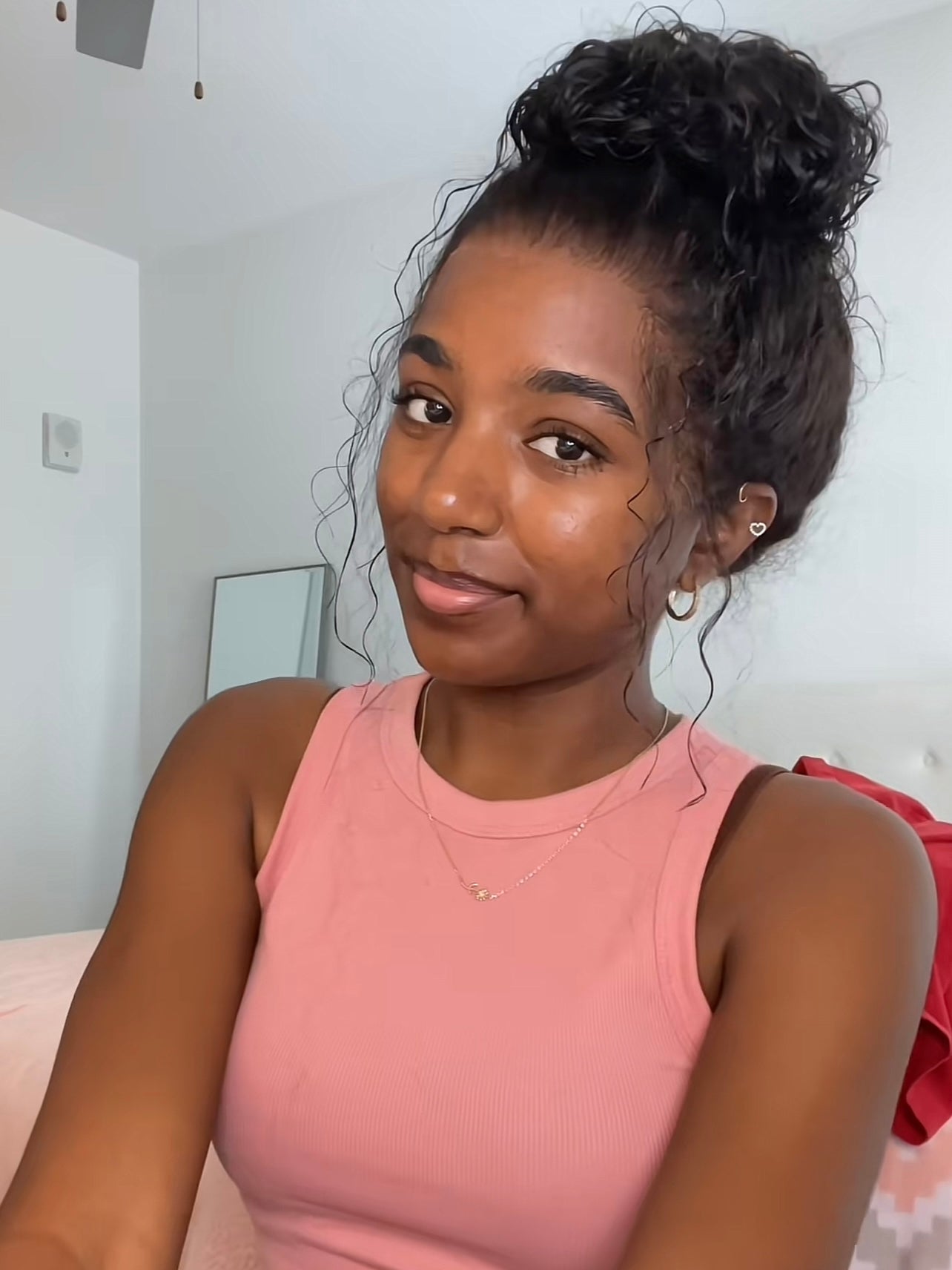 Ashimary Hair 360 lace water wave wig